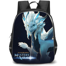 The Dragon Prince Mystery of Aaravos Zim Backpack StudentPack - Zim Character Series Art