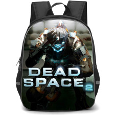 Dead Space Backpack School Bag StudentPack - Dead Space 2 Game Cover Poster