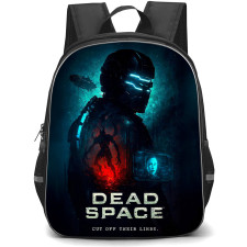 Dead Space Backpack School Bag StudentPack - Dead Space Cut Off Their Limbs Poster