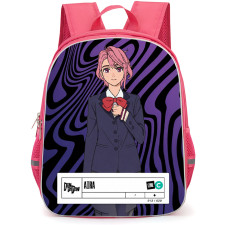 Dan Da Dan Aira Backpack School Bag StudentPack - Aira Core Card Poster