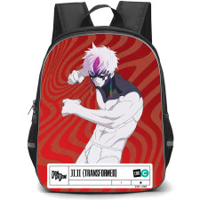 Dan Da Dan Jiji Backpack School Bag StudentPack - Jiji Power Awakening Poster