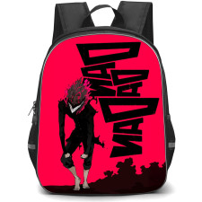Dandadan Ken Takakura Backpack StudentPack - Ken Takakura Zombie Walk