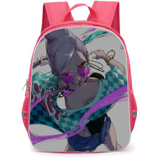 Dandadan Seiko Ayase Backpack StudentPack - Seiko Ayase Bat Swing