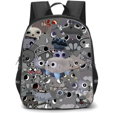 Dandys World Pebble Backpack StudentPack - Pebble Collage Poster