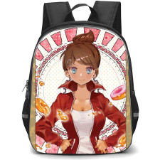 Danganropa Aoi Asahina Backpack StudentPack - Aoi Asahina Tarot Card