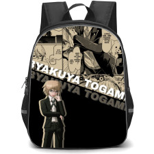 Danganropa Byakuya Togami Backpack StudentPack - Byakuya Togami Portrait Comic Art