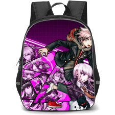Danganropa Backpack StudentPack - Characters Comic Art