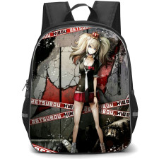 Danganropa Junko Enoshima Backpack StudentPack - Junko Enoshima Zetsubuo