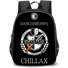Danganropa Backpack StudentPack - Logo Chillax