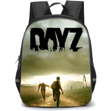 DayZ Backpack School Bag StudentPack - DayZ Survivors Running Poster