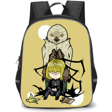 Death Note Backpack StudentPack - Mello Sidoh Cartoon Art