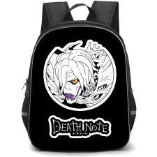 Death Note Rem Backpack StudentPack - Rem Avatar Sticker