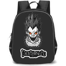 Death Note Ryuk Backpack StudentPack - Ryuk Avatar Sticker