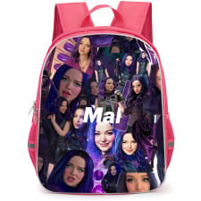 Descendants Mal Backpack School Bag StudentPack - Mal Portrait Collage