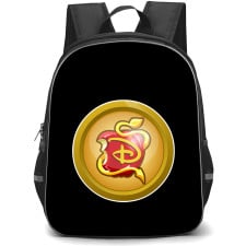 Descendants Backpack School Bag StudentPack - Series Logo Sticker