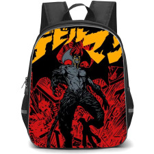 Devilman Crybaby Akira Fudo Backpack StudentPack - Akira Fudo Manga Poster