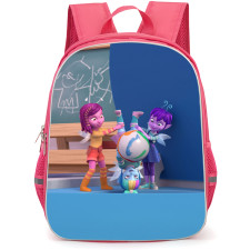 Dew Drop Diaries Backpack StudentPack - Eden Athena And Phobe Handstand