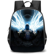 Diablo 4 Inarius Backpack StudentPack - Inarius Archangel Tyrael