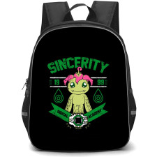 Digimon Palmon Backpack StudentPack - Palmon Sincerity Portrait Poster