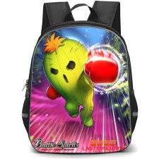 Digimon Togemon Backpack StudentPack - Togemon Punch Portrait Poster