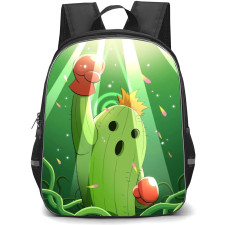Digimon Togemon Backpack StudentPack - Togemon Win Celebrating Portrait