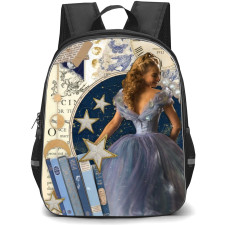 Disney Cinderella Backpack StudentPack - Cinderella Movie Collage
