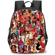 Disney Elena Of Avalor Elena Backpack StudentPack - Elena Of Avalor Collage