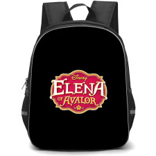 Elena of Avalor Backpack School Bag StudentPack - Elena of Avalor Series Logo Poster