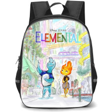 Elemental Backpack StudentPack - Ember Lumen Wade Ripple Walking