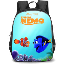 Disney Finding Nemo Backpack StudentPack - Finding Nemo 2003 Movie Poster
