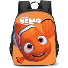 Disney Finding Nemo Backpack StudentPack - Finding Nemo Blu-Ray Disc Cover Poster
