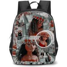 Disney Moana Backpack StudentPack - Moana Dream Collage