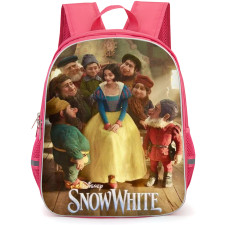 Snow White Backpack School Bag StudentPack - Characters Actress Poster