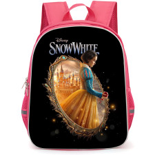 Snow White Backpack School Bag StudentPack - Side Portrait Movie Poster