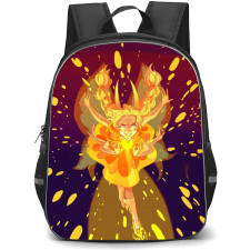 Star Vs The Forces of Evil Star Butterfly Backpack School Bag StudentPack - Star Butterfly Golden Mewberty