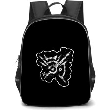 Dishonored Backpack School Bag StudentPack - Dishonored Outsider Mark Sticker