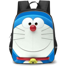 Doraemon School Backpack StudentPack - Doraemon Stand By Me