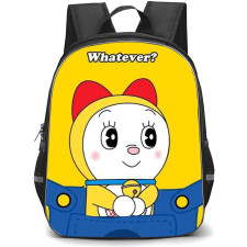 Doraemon Dorami School Backpack StudentPack - Dorami In Pocket Whatever