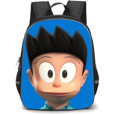 Doraemon Suneo School Backpack StudentPack - Suneo Portait 3D Art