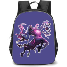 Dota 2 Bane Backpack StudentPack - Bane was Born Midnight Terrors
