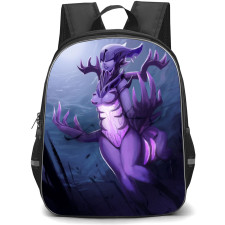 Dota 2 Bane Backpack StudentPack - Bane Regiana Powerful Girl
