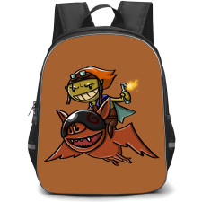 Dota 2 Bat Rider Backpack StudentPack - Bate Rider Hold The Bomb