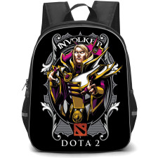 Dota 2 Invoker Backpack StudentPack - Invoker Magic Fighter