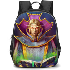 Dota 2 Invoker Backpack StudentPack - Invoker Read the Magic Book