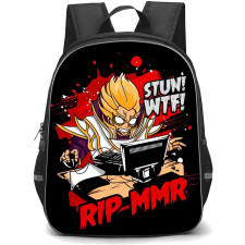 Dota 2 Invoker Backpack StudentPack - Invoker Stun! WTF! RIP MMR