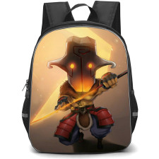 Dota 2 Juggernaut Backpack StudentPack - Juggernaut Chibi Art