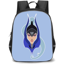 Dota 2 Luna Backpack StudentPack - Luna have Long Hair