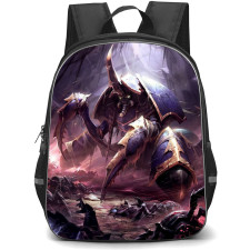 Dota 2 Nyx Assassin Backpack StudentPack - Nyx Assassin Anub Arak