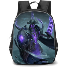 Dota 2 Razor Backpack StudentPack - Razor Arcana Voidstorm Asylum