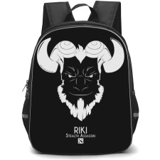 Dota 2 Riki Backpack StudentPack - Riki Stealth Assassin